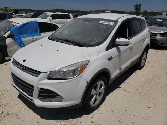 Photo 2 from auction – 2014 FORD ESCAPE SE with VIN 1FMCU9GX3EUC00911