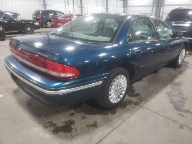 Photo 4 from auction – 1997 CHRYSLER CONCORDE L with VIN 2C3HD56F0VH539631