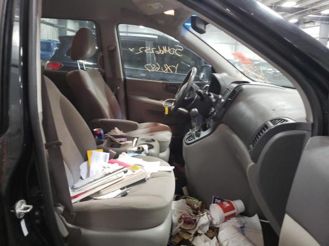 Photo 5 from auction – 2012 KIA SEDONA LX with VIN KNDMG4C73C6456492