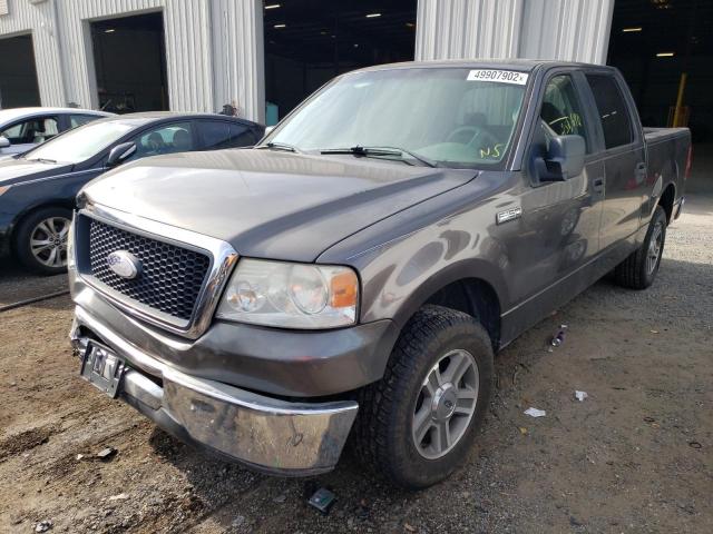 Photo 2 from auction – 2008 FORD F150 SUPER with VIN 1FTRW12WX8FB46203