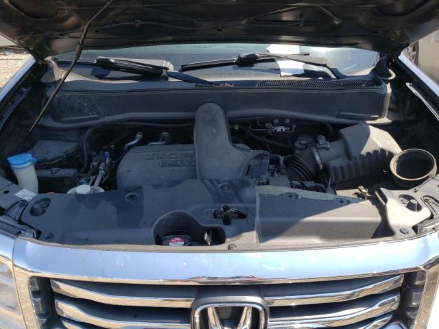 Photo 7 from auction – 2012 HONDA PILOT EXL with VIN 5FNYF4H61CB062580