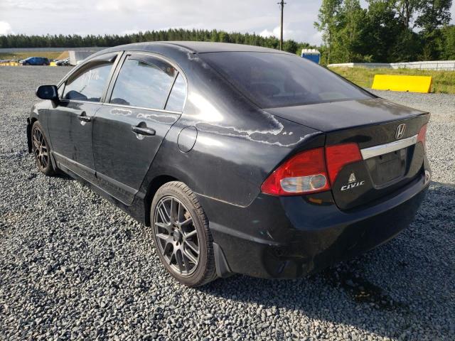 Photo 3 from auction – 2010 HONDA CIVIC LX with VIN 2HGFA1F50AH557201
