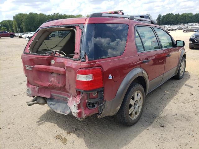 Photo 4 from auction – 2006 FORD FREESTYLE with VIN 1FMZK01196GA21496