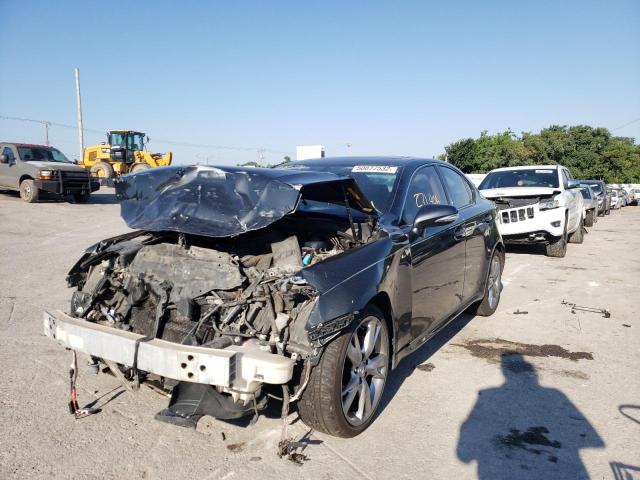 Photo 2 from auction – 2009 LEXUS IS 250 with VIN JTHBK262995093574