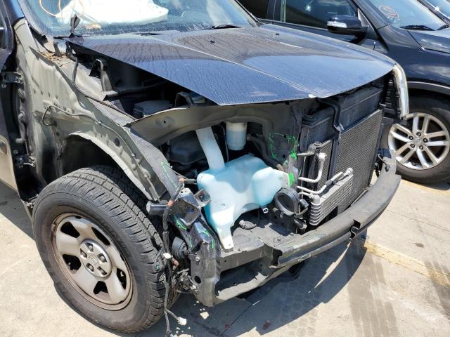 Photo 9 from auction – 2011 HONDA PILOT LX with VIN 5FNYF4H22BB036971
