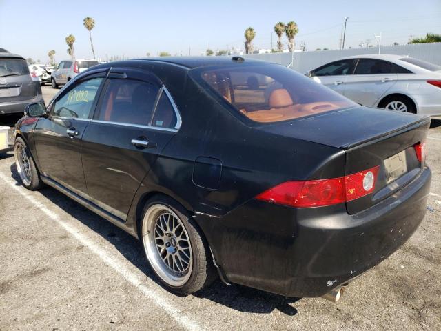 Photo 3 from auction – 2005 ACURA TSX with VIN JH4CL96895C027059