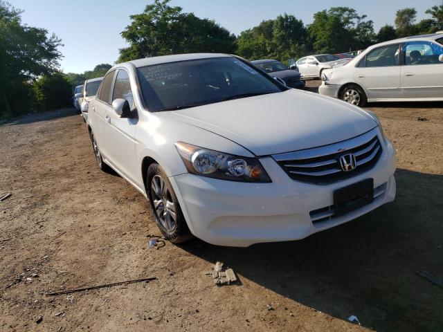 HONDA ACCORD SE 2012 with VIN 1HGCP2F67CA052595 - Photo from auction