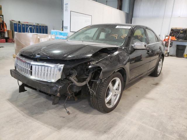 Photo 2 from auction – 2008 LINCOLN MKZ with VIN 3LNHM28T68R668121