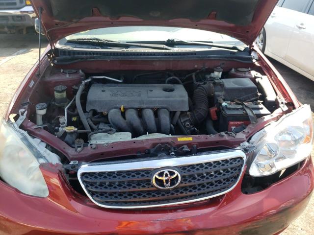 Photo 7 from auction – 2008 TOYOTA COROLLA CE with VIN 1NXBR32E38Z013575