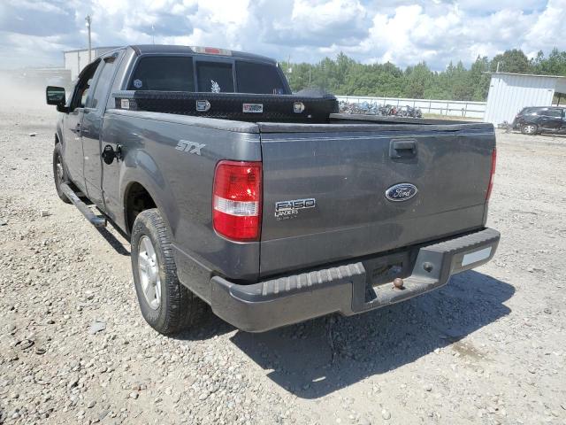 Photo 3 from auction – 2005 FORD F150 with VIN 1FTRX12W85FA67640