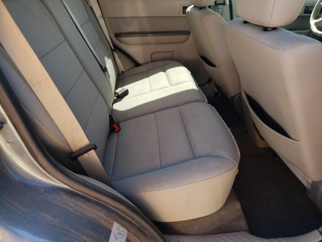Photo 6 from auction – 2012 FORD ESCAPE XLT with VIN 1FMCU0DG6CKB77956