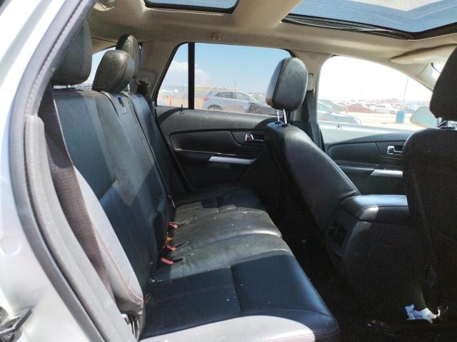 Photo 6 from auction – 2013 FORD EDGE SEL with VIN 2FMDK3JC8DBC12814