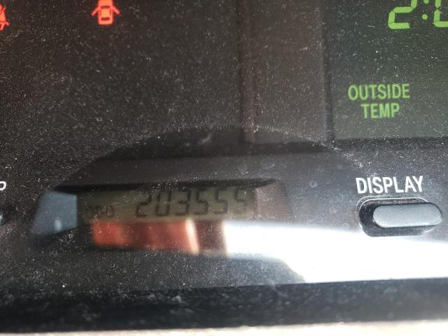Photo 8 from auction – 2002 TOYOTA AVALON XL with VIN 4T1BF28B72U220042