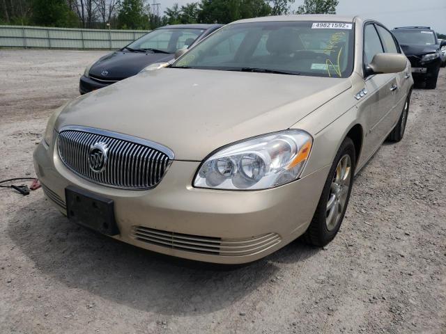 Photo 2 from auction – 2008 BUICK LUCERNE CX with VIN 1G4HD57298U173186