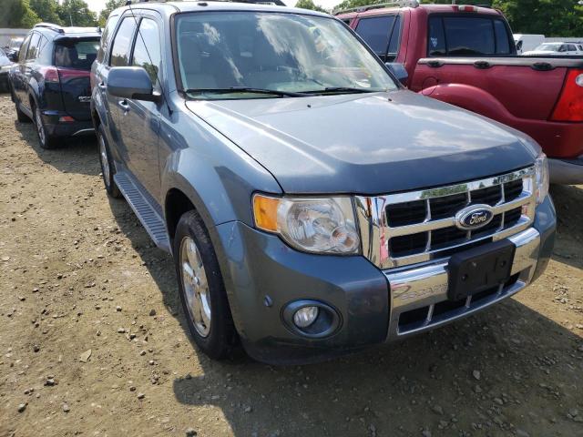 Photo 9 from auction – 2011 FORD ESCAPE with VIN 1FMCU9EG4BKA41231