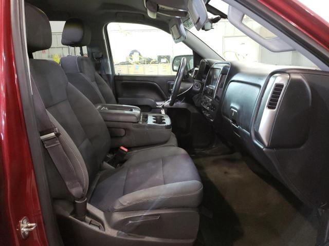 Photo 5 from auction – 2015 CHEVROLET SILVERADO with VIN 1GCVKREC8FZ371113