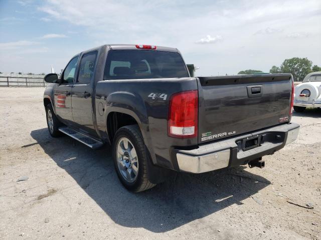 Photo 3 from auction – 2011 GMC SIERRA K15 with VIN 3GTP2VE39BG290018