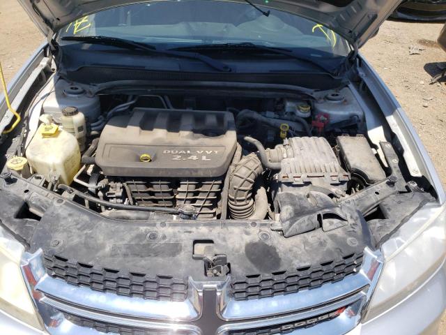 Photo 7 from auction – 2012 DODGE AVENGER SE with VIN 1C3CDZABXCN193470