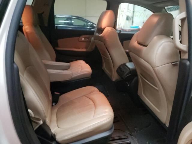 Photo 6 from auction – 2011 CHEVROLET TRAVERSE L with VIN 1GNKRLED6BJ203541