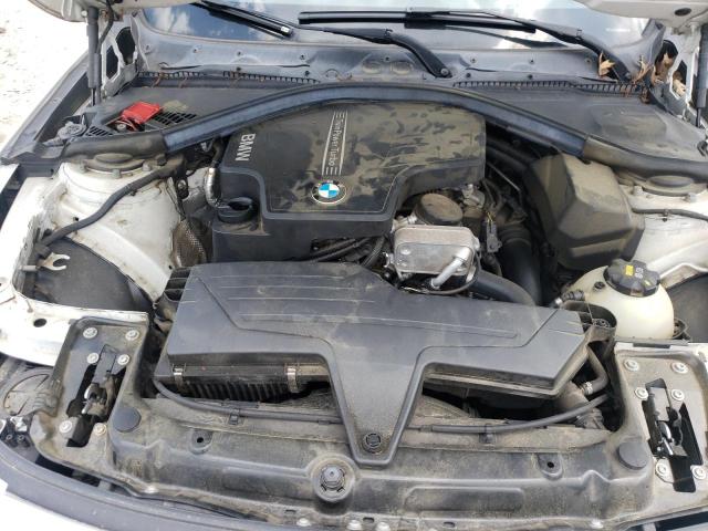Photo 9 from auction – 2015 BMW 320 I with VIN WBA3B1C50FK138670
