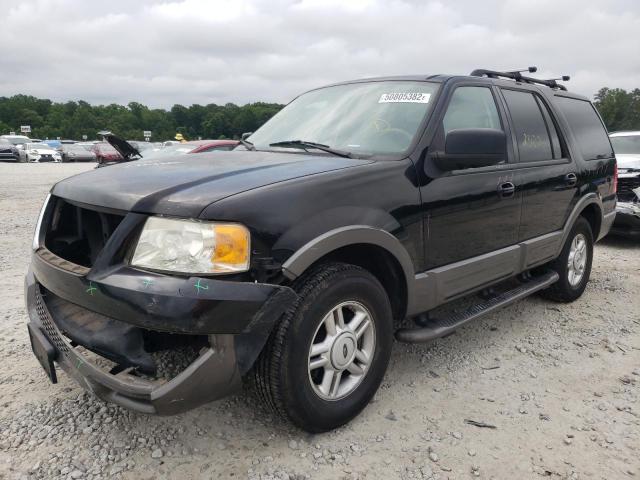Photo 2 from auction – 2005 FORD EXPEDITION with VIN 1FMFU15555LA08122