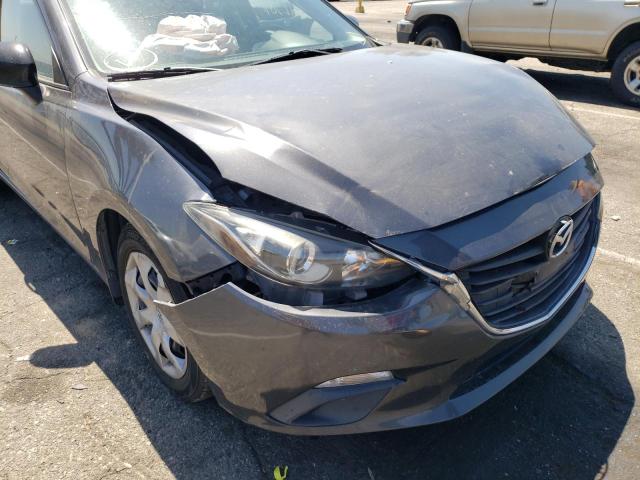 Photo 9 from auction – 2015 MAZDA 3 SV with VIN JM1BM1T77F1265285