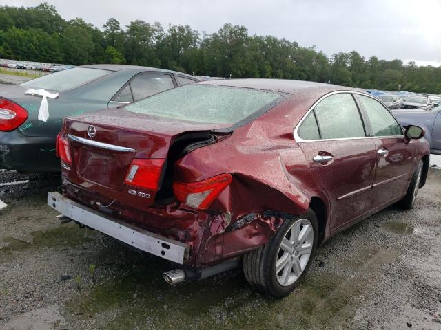 Photo 4 from auction – 2008 LEXUS ES 350 with VIN JTHBJ46G282272890