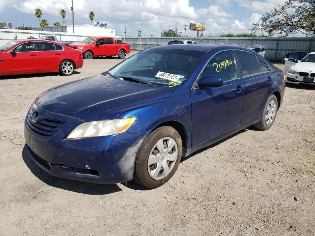 Photo 2 from auction – 2009 TOYOTA CAMRY BASE with VIN 4T1BE46K39U285305
