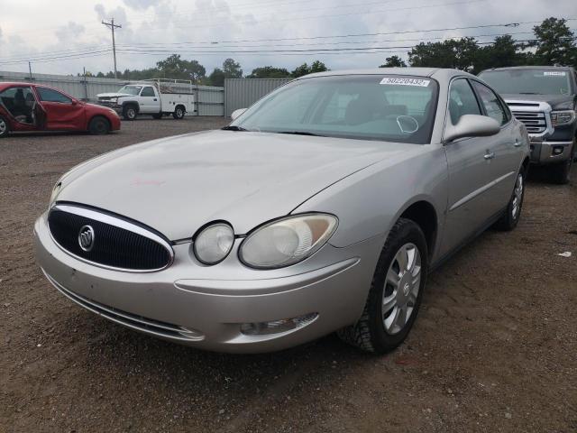 Photo 2 from auction – 2007 BUICK LACROSSE C with VIN 2G4WC552871121815