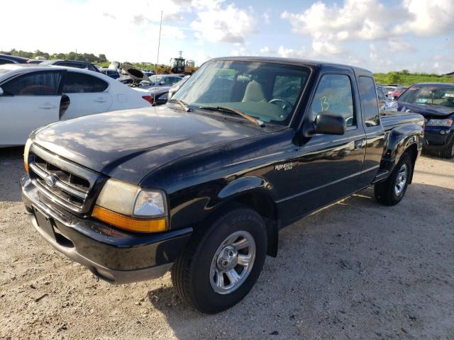 Photo 2 from auction – 2000 FORD RANGER SUP with VIN 1FTYR14V8YTA14730