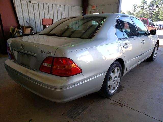 Photo 4 from auction – 2003 LEXUS LS 430 with VIN JTHBN30F630093948