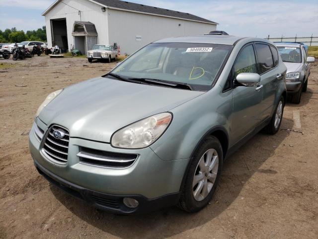 Photo 2 from auction – 2006 SUBARU B9 TRIBECA with VIN 4S4WX86C564418623