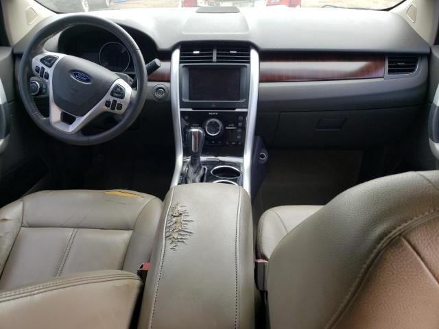 Photo 9 from auction – 2011 FORD EDGE LIMIT with VIN 2FMDK3KCXBBB10183
