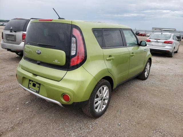 Photo 4 from auction – 2018 KIA SOUL + with VIN KNDJP3A58J7889523
