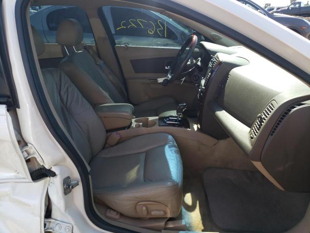 Photo 5 from auction – 2007 CADILLAC CTS HI FEA with VIN 1G6DP577570114439