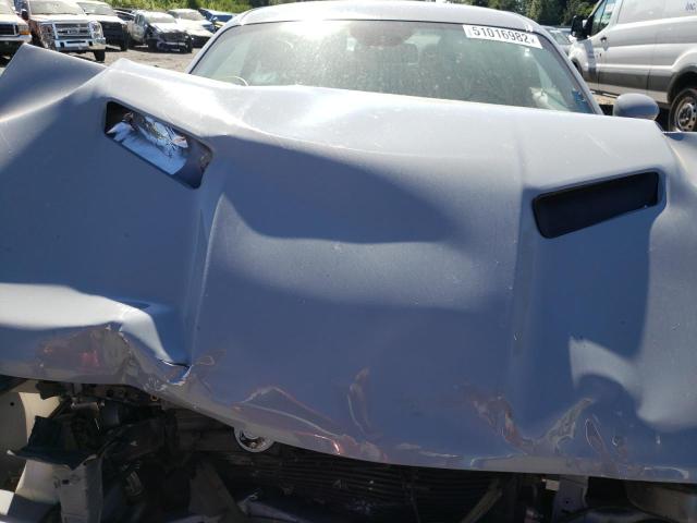 Photo 7 from auction – 2021 DODGE CHALLENGER with VIN 2C3CDZGG4MH547500