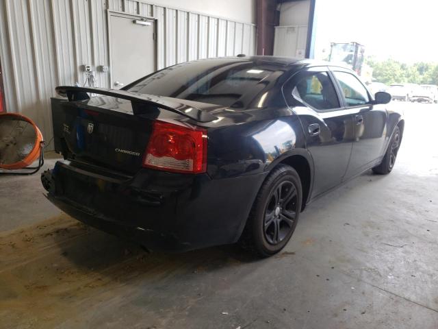 Photo 4 from auction – 2010 DODGE CHARGER with VIN 2B3CA2CV0AH317000