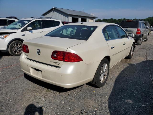 Photo 4 from auction – 2008 BUICK LUCERNE CX with VIN 1G4HD57268U183867