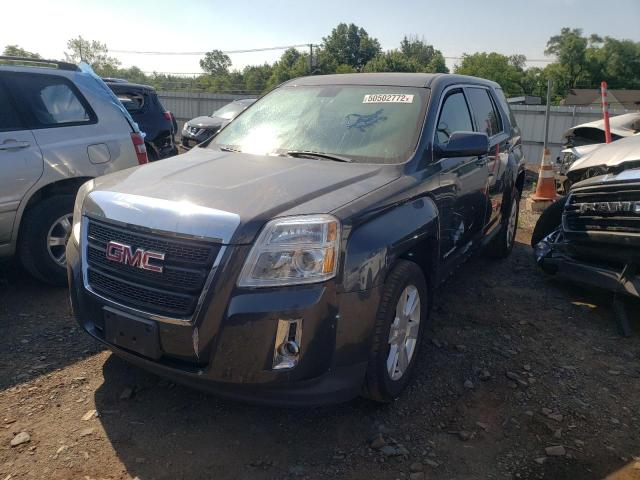 Photo 2 from auction – 2011 GMC TERRAIN SL with VIN 2CTALMECXB6391016