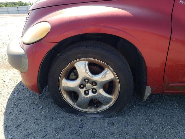 Photo 9 from auction – 2000 CHRYSLER PT CRUISER with VIN 3C8FY4BB31T293436