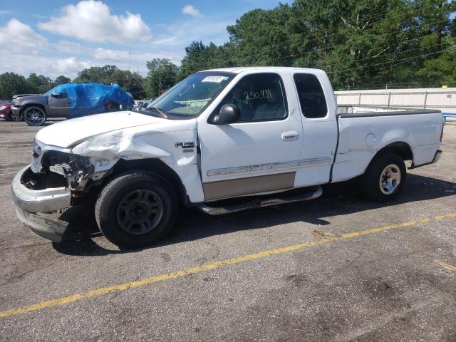 Photo 9 from auction – 2003 FORD F150 with VIN 1FTRX17W03NB21802