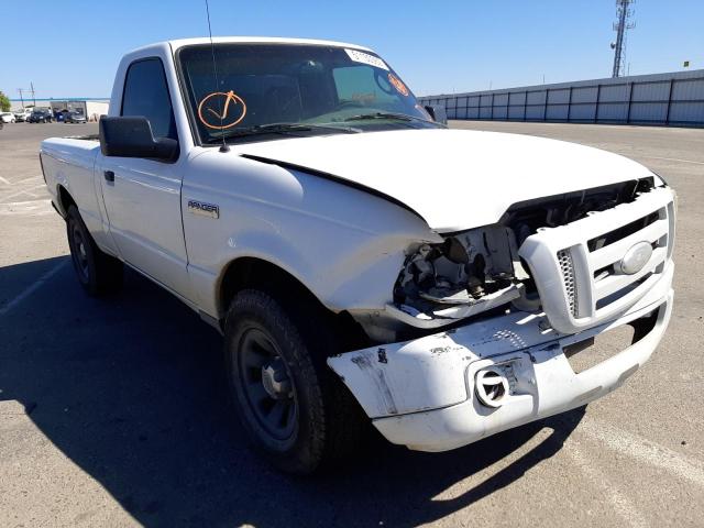 FORD RANGER 2007 with VIN 1FTYR10D47PA59569 - Photo from auction