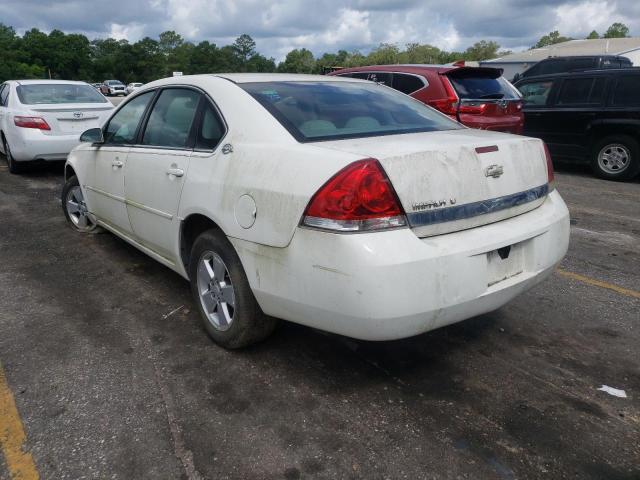 Photo 3 from auction – 2008 CHEVROLET IMPALA LT with VIN 2G1WT58N189104599