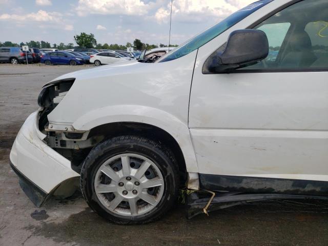 Photo 10 from auction – 2007 BUICK RENDEZVOUS with VIN 3G5DA03L57S540216
