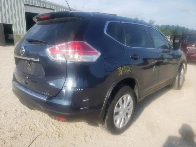 Photo 4 from auction – 2016 NISSAN ROGUE S with VIN KNMAT2MV8GP704509