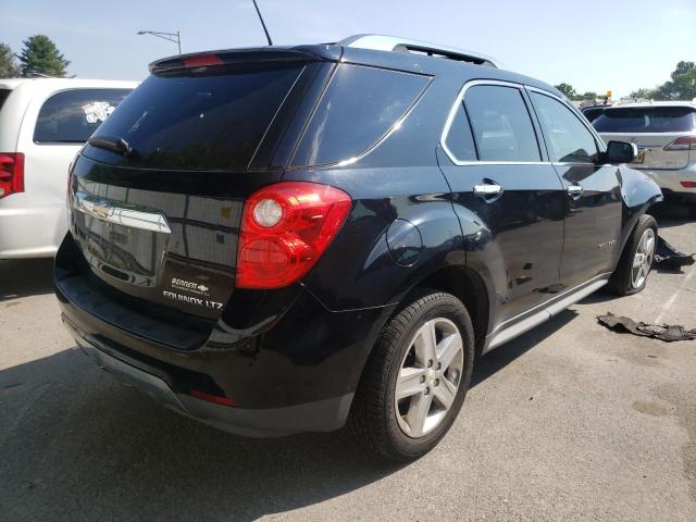 Photo 4 from auction – 2014 CHEVROLET EQUINOX LT with VIN 2GNALDEK0E6131402