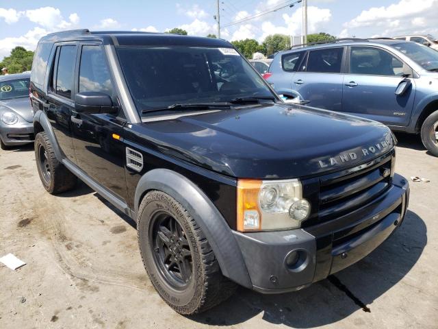 LAND ROVER LR3 HSE 2008 with VIN SALAG25418A488235 - Photo from auction