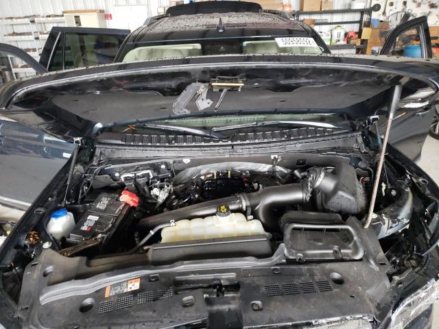 Photo 7 from auction – 2021 LINCOLN NAVIGATOR with VIN 5LMJJ2KT5MEL01546