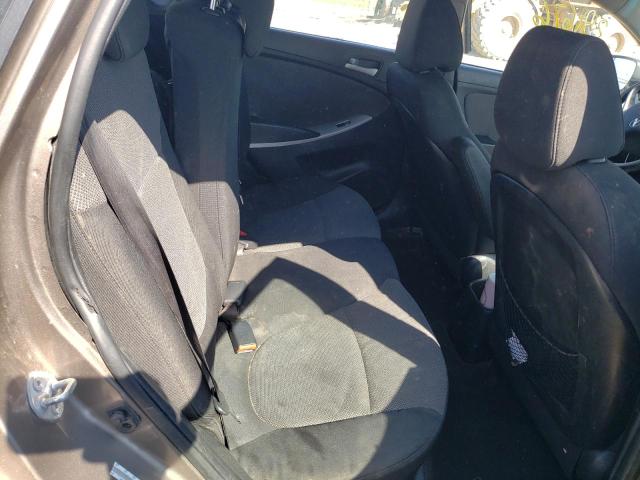 Photo 6 from auction – 2014 HYUNDAI ACCENT GLS with VIN KMHCT5AE4EU179456