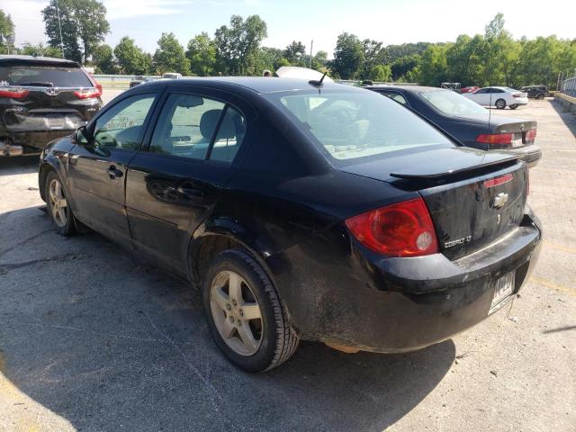 Photo 3 from auction – 2008 CHEVROLET COBALT LT with VIN 1G1AL58F787243172